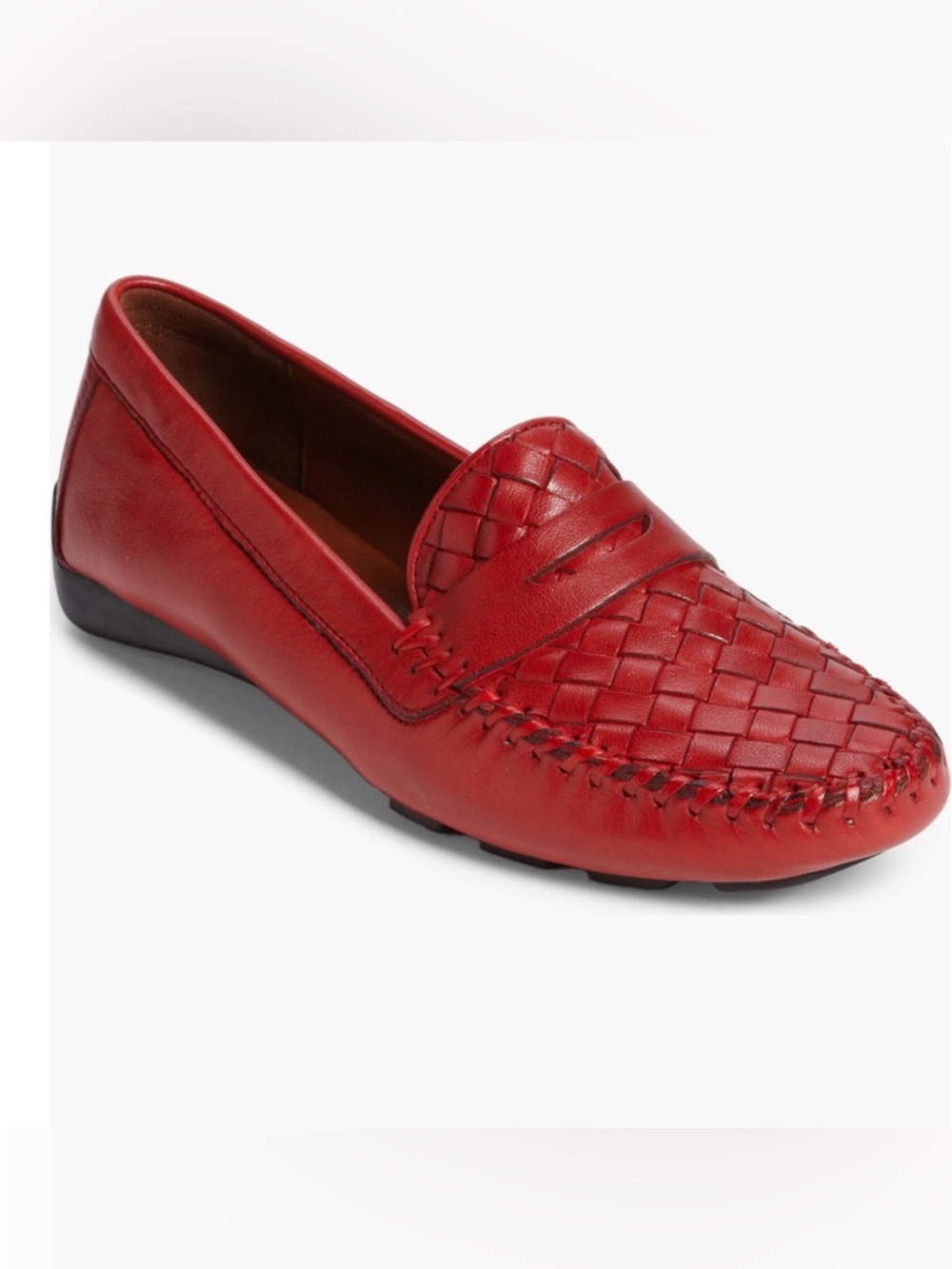 Women’s Robert Zur - PETRA French Red True Glove from Nordstrom